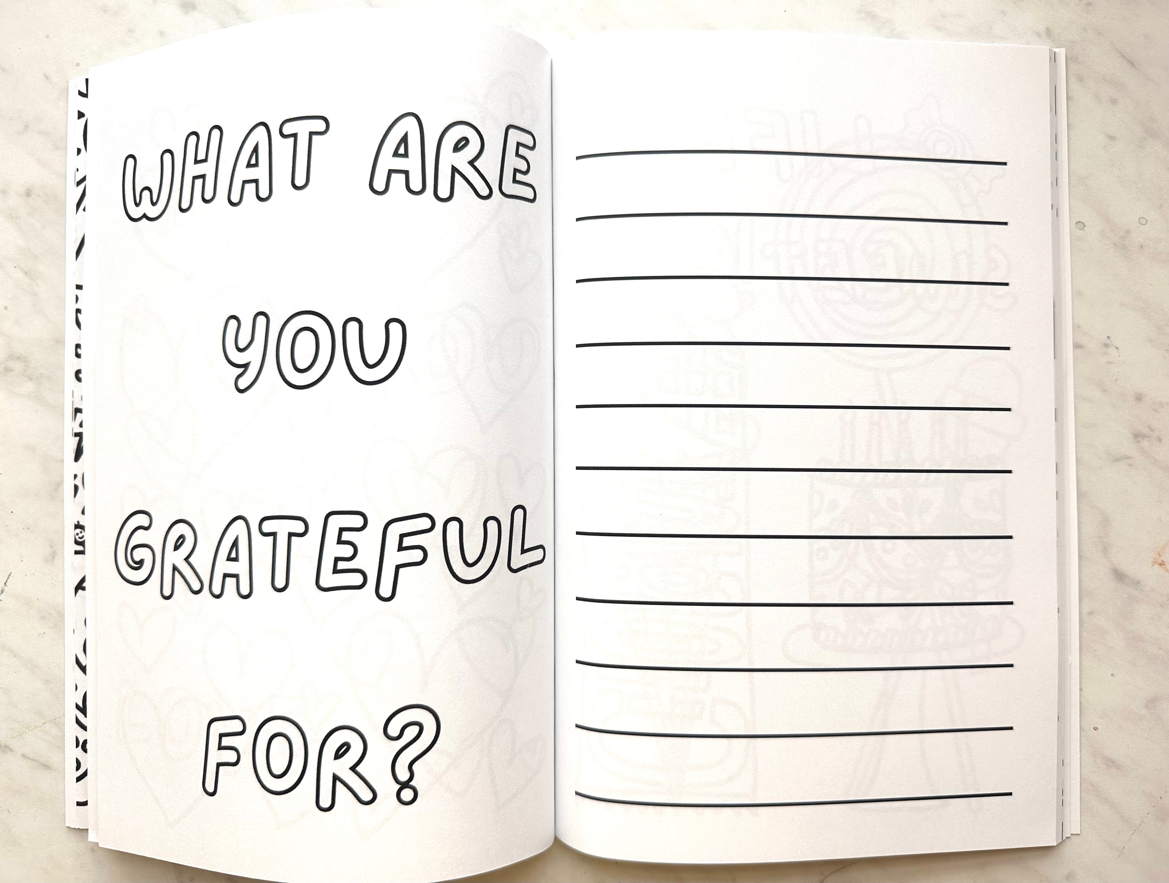 The Joy Journal (Only Available On Amazon)