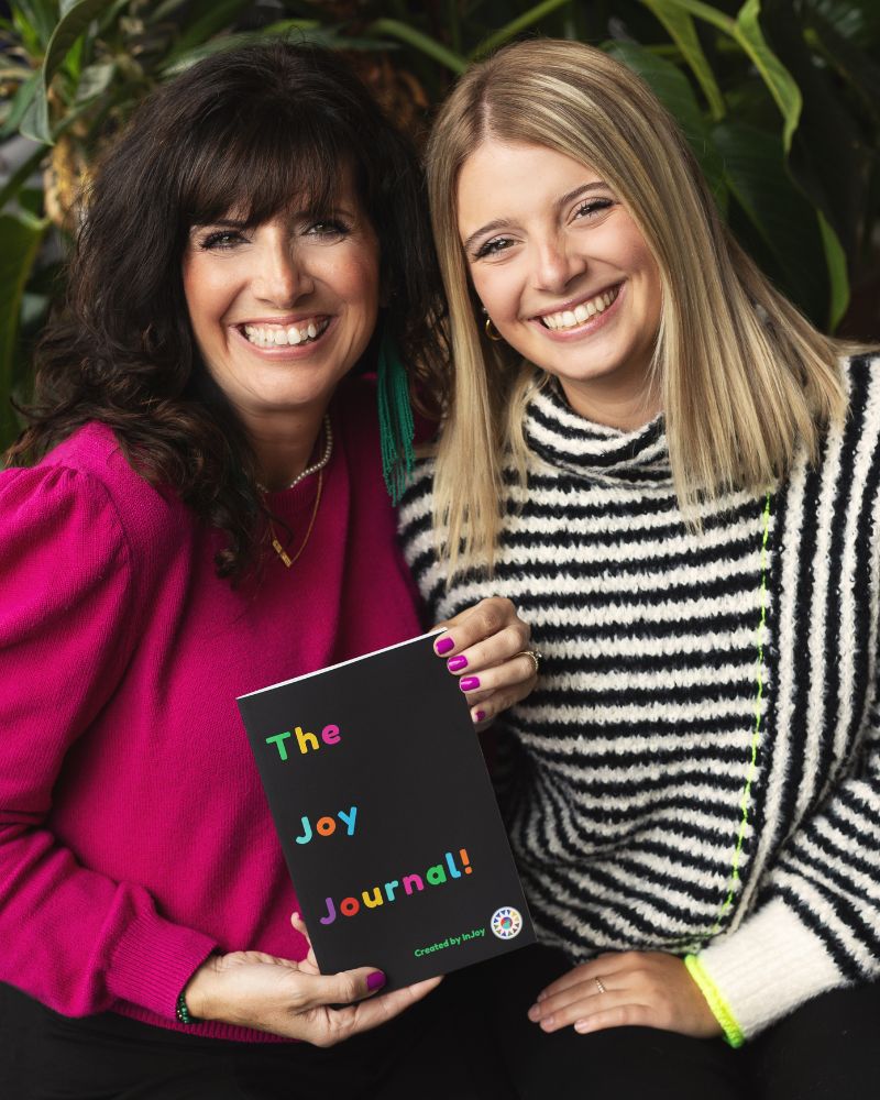 The Joy Journal (Only Available On Amazon)