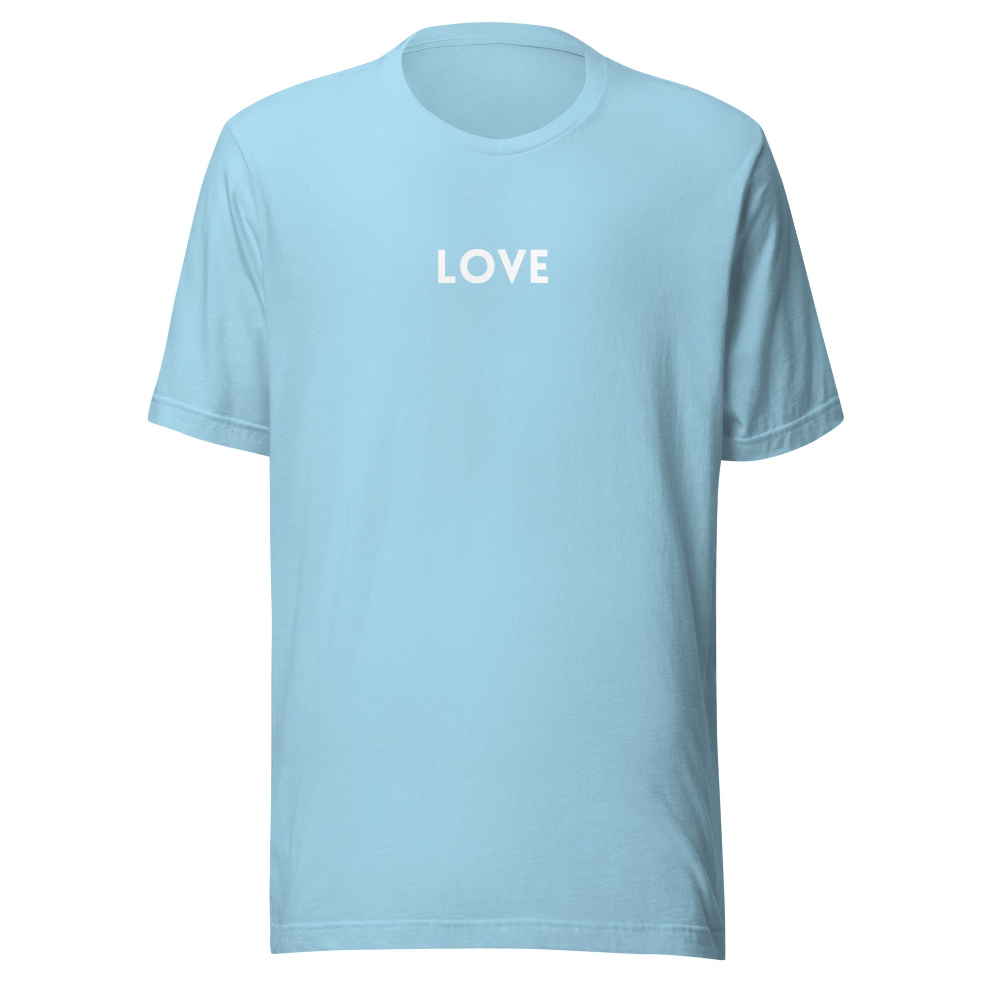 LOVE Unisex T-Shirt – MadeByINJOY